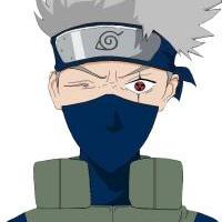 Hatake Kakashi